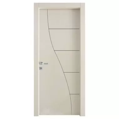 CỬA NHỰA COMPOSITE - MẪU 5