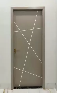 CỬA NHỰA COMPOSITE - MẪU 6