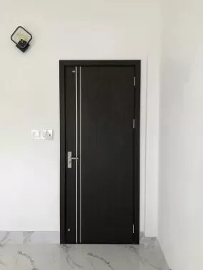 CỬA NHỰA COMPOSITE - MẪU 9