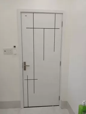 CỬA NHỰA COMPOSITE - MẪU 20