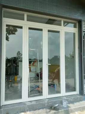 Cửa Nhôm Xingfa - Mẫu 5