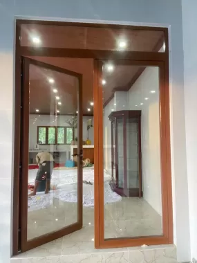 Cửa Nhôm Xingfa - Mẫu 3