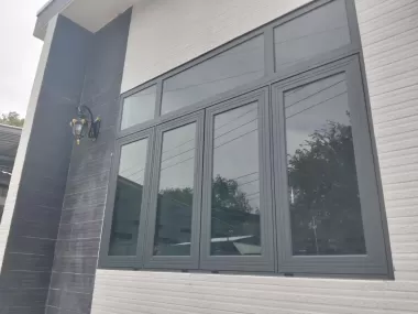 Cửa Nhôm Xingfa - Mẫu 5