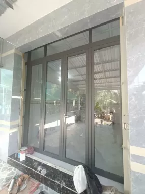 Cửa Nhôm Xingfa - Mẫu 8