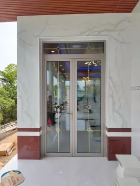 Cửa Nhôm Xingfa - Mẫu 5