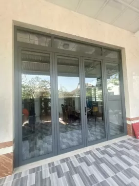 Cửa Nhôm Xingfa - Mẫu 1