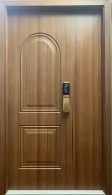 Cửa Nhựa ABS Barun - Mẫu 07
