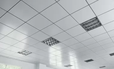 Trần Nhôm Đục Lỗ - Mẫu 01