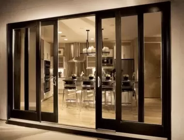 Cửa Nhôm Grand - Mẫu 10
