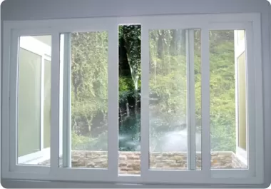 Cửa Nhôm Grand - Mẫu 10