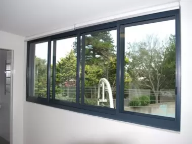 Cửa Nhôm Grand - Mẫu 10