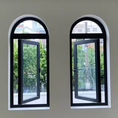 Cửa Nhôm Grand - Mẫu 10