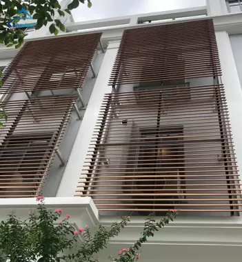 Cửa cuốn - Mẫu 1