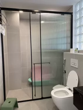 Cửa cuốn - Mẫu 5
