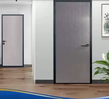 CỬA NHỰA COMPOSITE - MẪU 13
