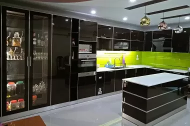 Cửa Nhôm Grand - Mẫu 10