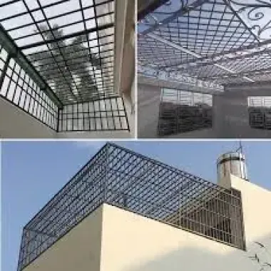 Cửa cuốn - Mẫu 1