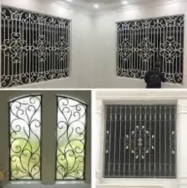 Cửa cuốn - Mẫu 5