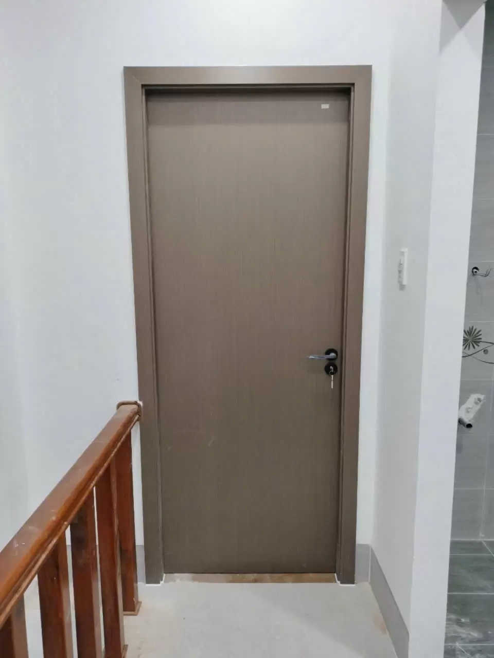 CỬA NHỰA COMPOSITE - MẪU 2