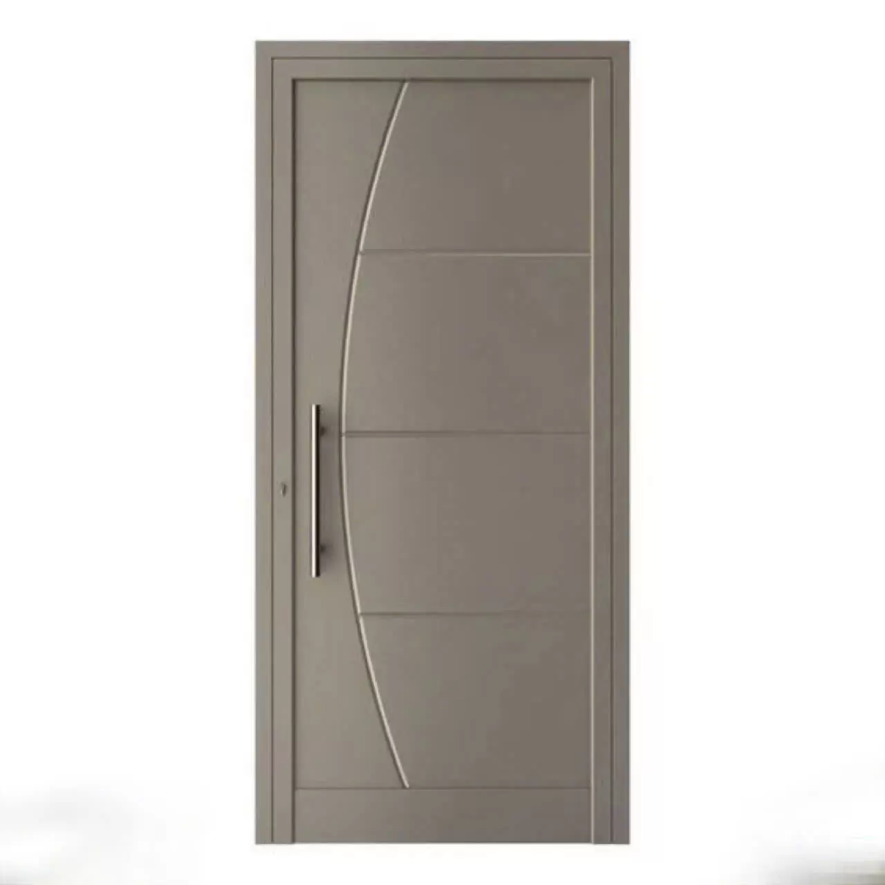 CỬA NHỰA COMPOSITE - MẪU 4