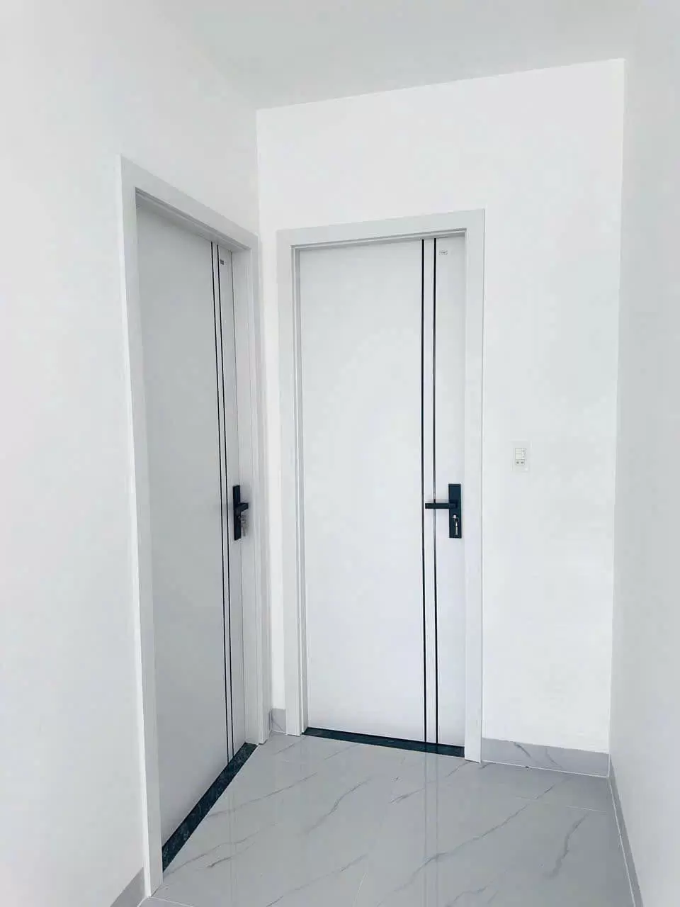 CỬA NHỰA COMPOSITE - MẪU 21