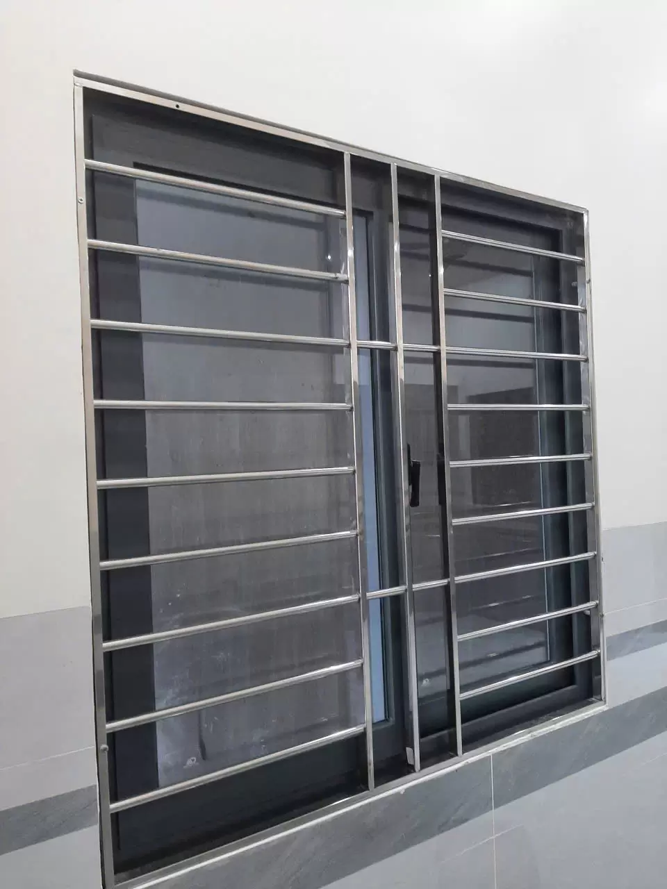 Cửa Nhôm Xingfa - Mẫu 4
