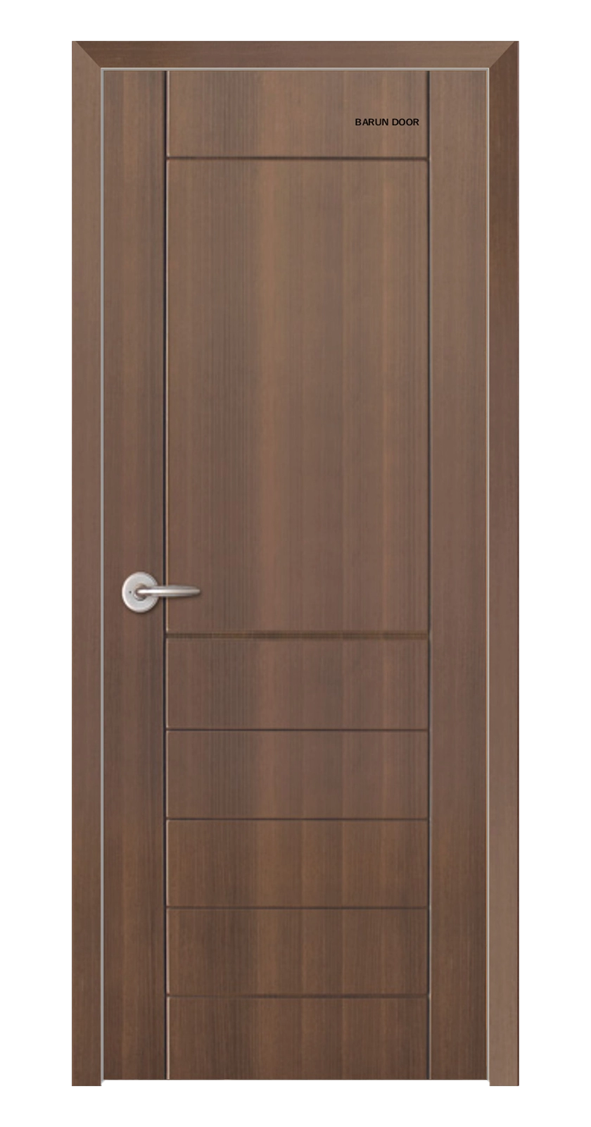 Cửa Nhựa ABS Barun - Mẫu 08