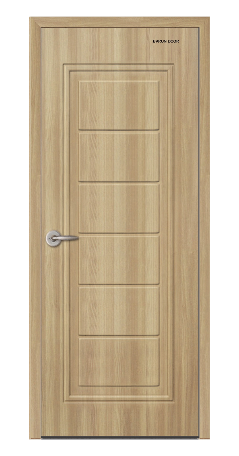 Cửa Nhựa ABS Barun - Mẫu 05