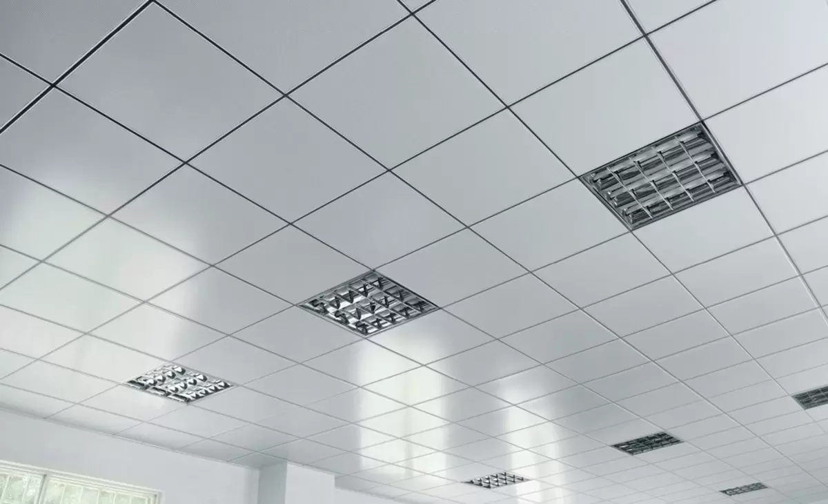 Trần Nhôm Đục Lỗ - Mẫu 01