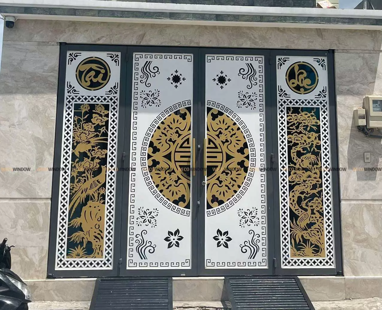 Kỹ Nghệ Sắt Thuận Phát